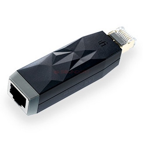 아이파이 iFi Audio LAN 노이즈 제거, LAN isilencer
