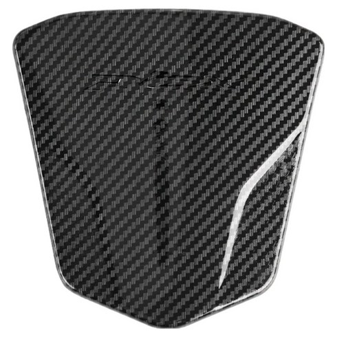 For PCX125 PCX160 2021-2024 오토바이 연료탱크 캡 커버 주유구 오일캡 보호 커버 튜닝 액세서리, 1개
