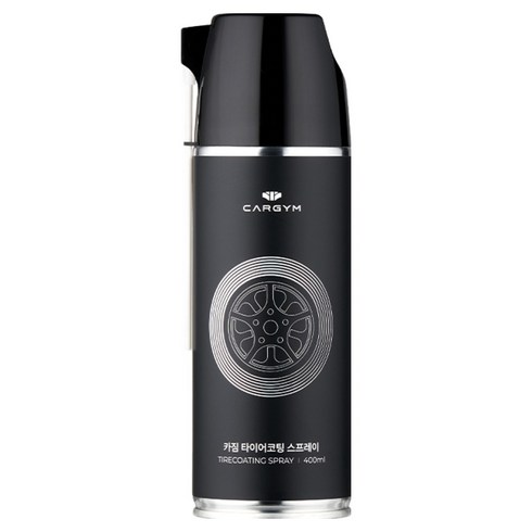 카짐 자동차 타이어코팅, 1개, 600ml