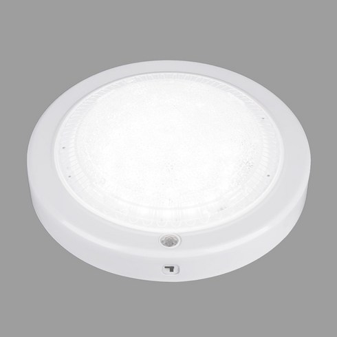 유진 20W LED 직부등 방습형 베란다 세탁실 화장실 조명, 1개, 주광색