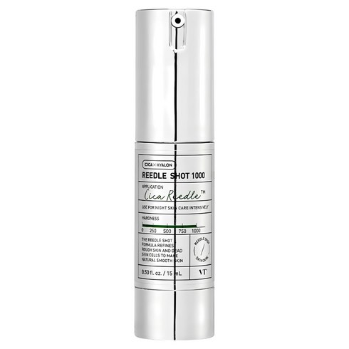 브이티코스메틱 리들샷 1000 에센스, 15ml, 1개