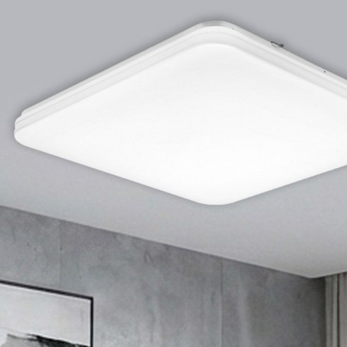 코콤 LED 루미온 방등 60w 6500k 주광색 LRL-60IMCB 삼성정품칩_국내생산, 단품
