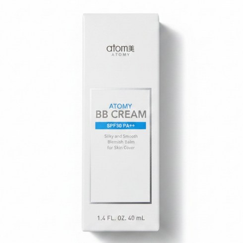 애터미 비비크림 SPF30 PA++, 1개, 40ml