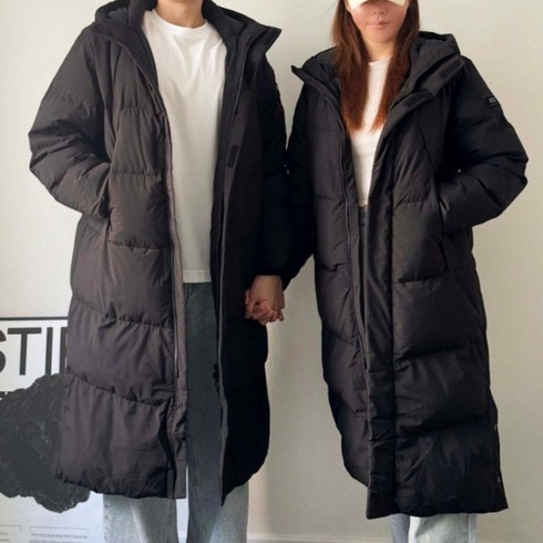 K2 롱패딩 남녀공용 수지롱다운 mplh2530 커플패딩