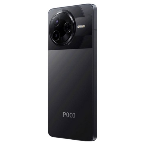 샤오미 포코 F7 Pro 자급제 스마트폰 12GB, 블랙, 512GB
