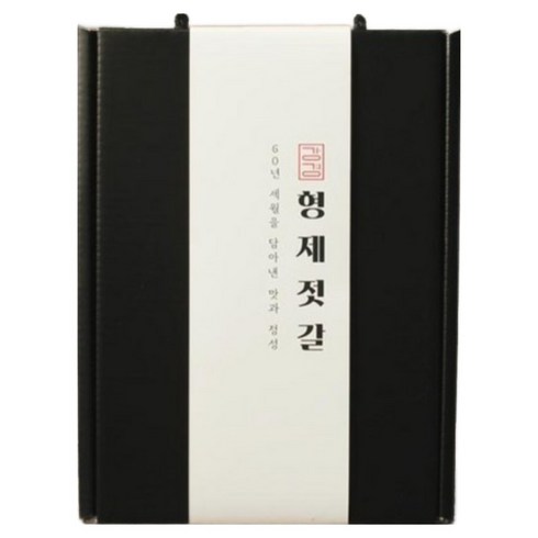 강경 액젓선물세트 액젓세트 멸치액젓 까나리액젓, 2개, 600g