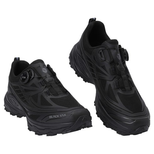블랙야크 공용 OG 트렉 3 D GTX 고어텍스 트레킹화 ABYSHXV935 BK