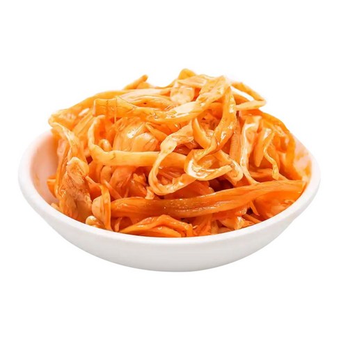 (배터짐) 뚱성매콤 고소한 향라맛 팽이버섯 진전구 맥주간식 반찬, 1개, 175g
