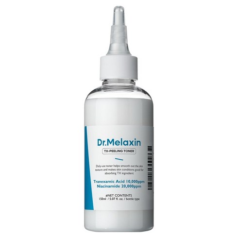 멜락신 티엑스 필링 토너, 150ml, 2개