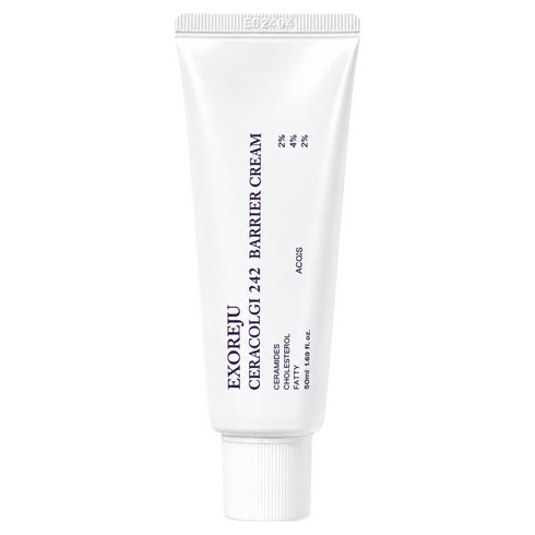 장벽 진정 보습 크림 PDRN 세라마이드 판테놀 엑소리쥬 세라콜지 242, 1개, 50ml