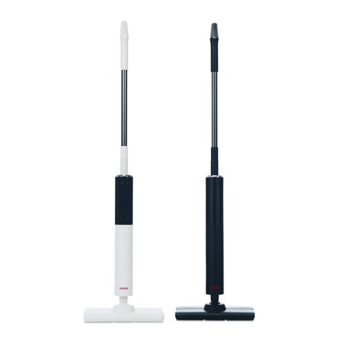 한경희생활과학 LED 고압 살균 스팀청소기 HESM-D1600, 화이트