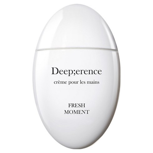 딥퍼랑스 프레쉬 모먼트 퍼퓸 핸드크림, 50ml, 3개