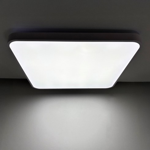 YK LED 슬림시스템 방등 60W 플리커프리 안방등 엘이디전등 조명교체, 디밍, 디밍 방등 60W
