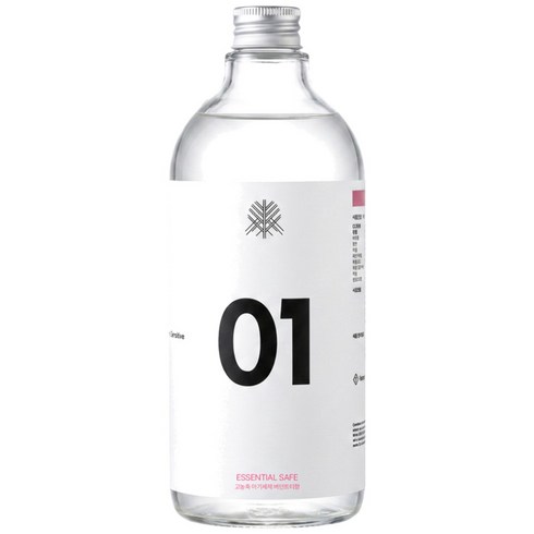 포레스트코드 01 에센셜 세이프 저자극 아기 세탁세제, 1개, 1L