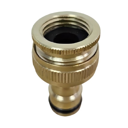 구리 수도 꼭지 암나사 어댑터 20mm 25mm 니플 커넥터, 2개