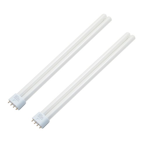 Lumimax 24W UVA등 BL 포충램프 2개