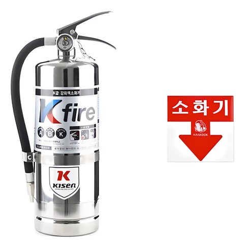 주방 안전용품, 1개