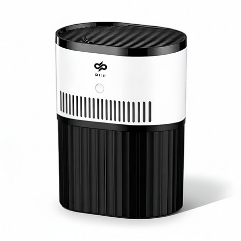 디프 저소음 간편 통세척 기화식 가습기 3L, 혼합, C242