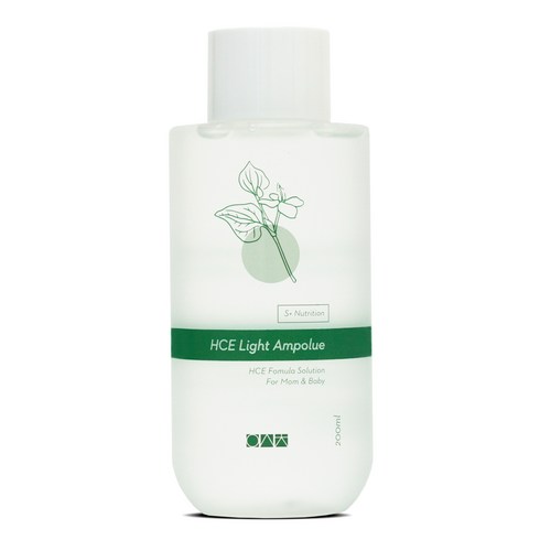 일센치 약초 약모밀 앰플 민감피부용, 2개, 200ml