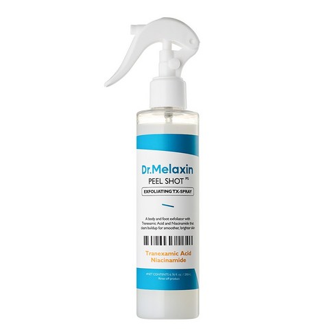 닥터멜락신 필 샷 각질 케어 티엑스 스프레이, 1개, 200ml