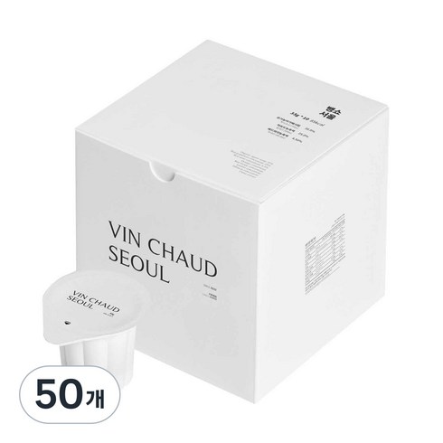 veryme 뱅쇼서울, 33g, 50개