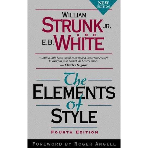 The Elements of Style, Longman Publishing Group