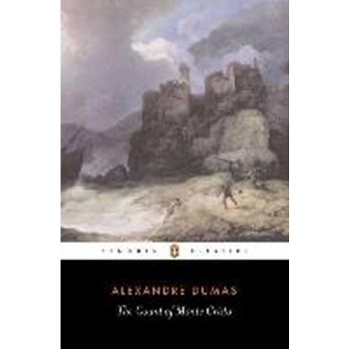 펭귄클래식 The Count of Monte Cristo, Penguin Classic