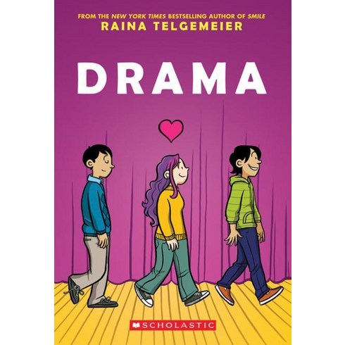 Drama, Graphix