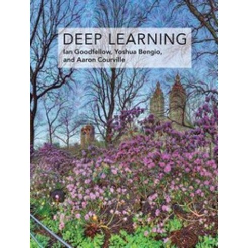 Deep Learning:Adaptive Computation and Machine Learning, MIT Press (MA)