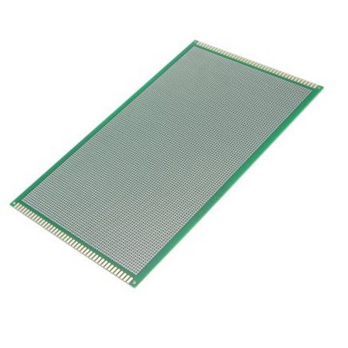 컴스 PCB 기판 에폭시 빵판 18 x 30 cm BU881, 1개