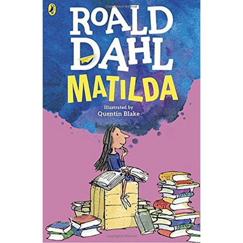 Matilda, Puffin Books