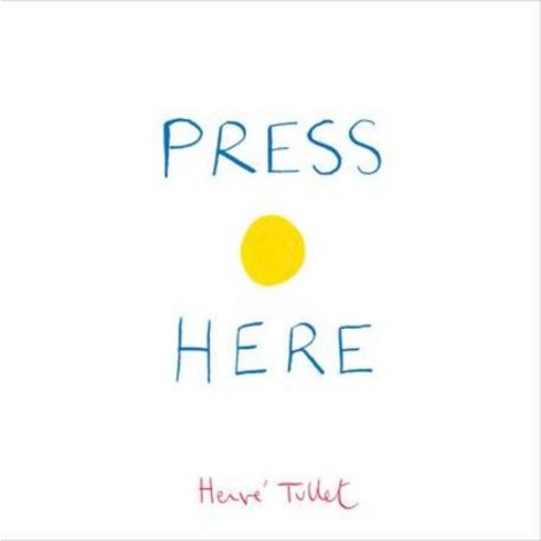 Press Here, Chronicle Books