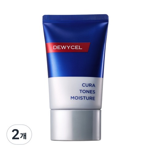 듀이셀 큐라톤즈 모이스쳐 40ml, 혼합색상, 2개