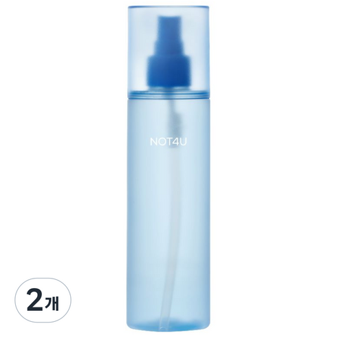 낫포유 낫포유 클리어 바디 미스트 200ml, 2개
