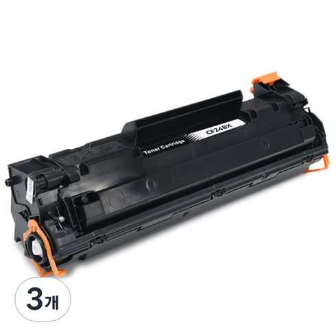 모노테크 HP CF248X CF248A 호환토너, 3개, CF248X 대용량