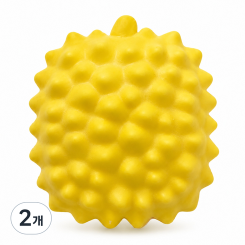 (유튜버PICK) 두리안슬랑이 바삭바삭 크런치 말랑이, 콰자작 두리안, 110g, 2개