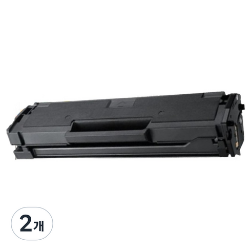 토너를부탁해 삼성 특대용량 SL-M2030 M2080 M2033W M2035 M2085FW MLT-K200XL 호환 재생토너, 2개, 검정 재생토너