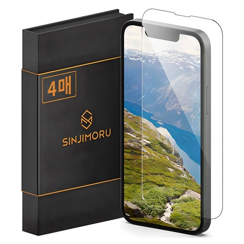 신지모루 신지글래스 2.5D 강화유리 휴대폰 액정보호필름 4p 솔직 후기 | 실사용자 리뷰 분석 썸네일