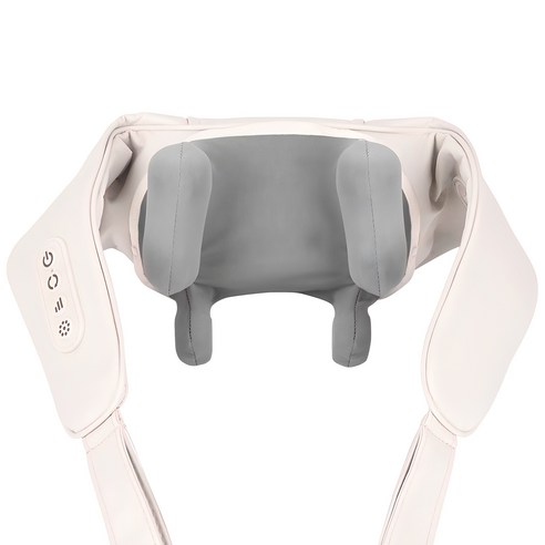 홈플래닛 더 가벼운 무선 목 어깨 마사지기 선물세트 개봉기 | 실사용 후기 - 상품 이미지 1