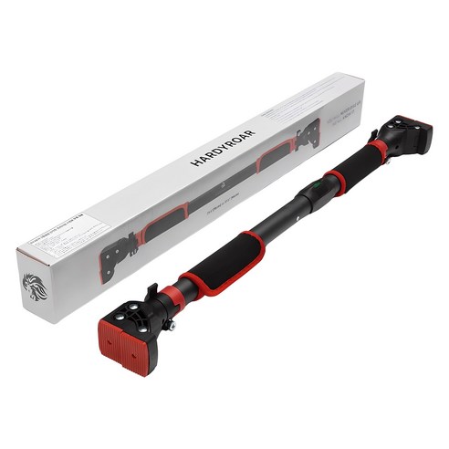 하디로어 더블안전 풀업바 실사용 후기 | 효과 있을까? 썸네일