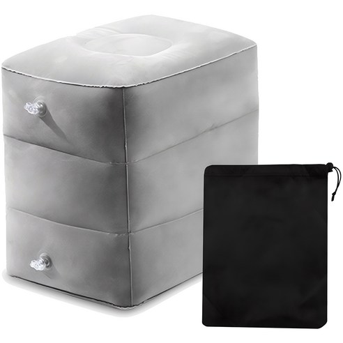 카템 3단 조절 에어블럭 다용도 쿠션 일반형 + 파우치 실사용 후기 | 효과 있을까? 썸네일