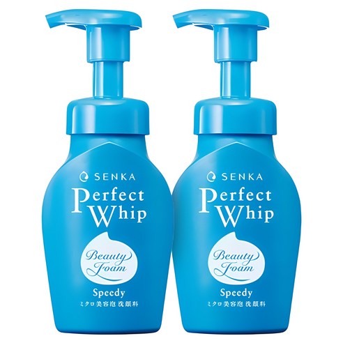 센카 스피디 퍼펙트 휩 클렌징 폼 솔직 후기 | 실사용자 리뷰 분석 - 상품 이미지 1