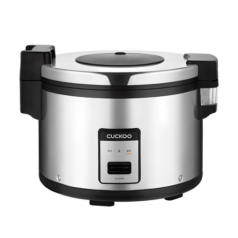 쿠쿠 전기보온밥솥 업소용 30인용 실사용 후기 | 효과 있을까? 썸네일