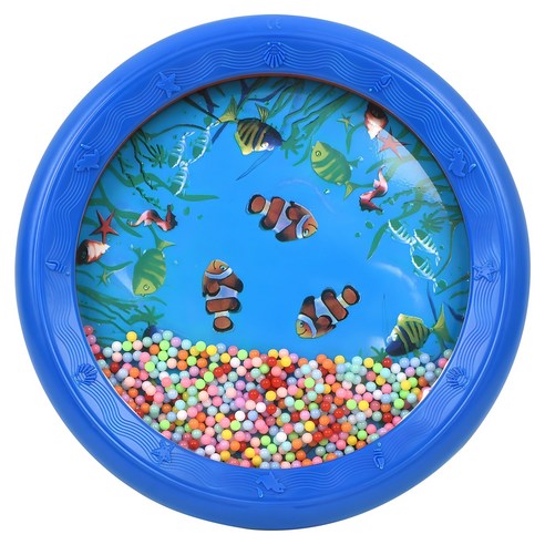 오즈토이 오션 해저 드럼 완구 솔직 후기 | 취미생활 필수템 썸네일