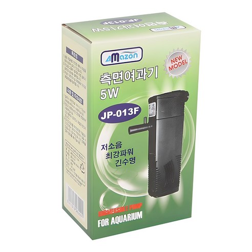 아마존 측면 여과기 JP-013F 솔직 후기 | 실제 사용자 리뷰 총정리 썸네일