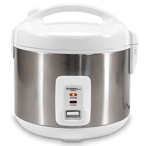 갓성비 끝판왕, 대웅 모닝컴 10인용 전기 보온 밥솥!