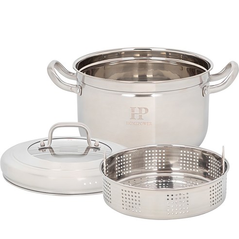 홈파워 IH 다용도 찜냄비 솔직 후기 | 실사용자 리뷰 분석 썸네일