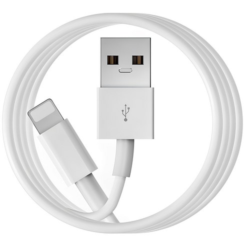 아이폰 8핀 고속충전 라이트닝 케이블 솔직 후기 | 실사용자 리뷰 분석 썸네일