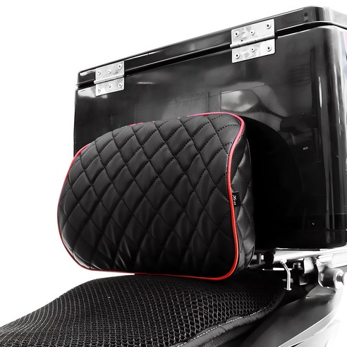 엑스핏 티박스 바이크 허리쿠션 실사용 후기 | 효과 있을까? 썸네일