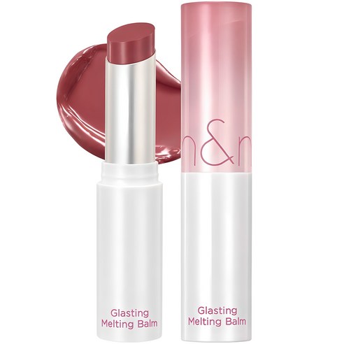 롬앤 글래스팅 멜팅 립밤 3.5g × 6개